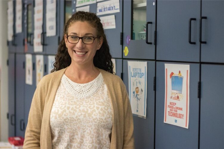 Curtin Intermediate teacher named 2025 Pa. Teacher of the Year finalist